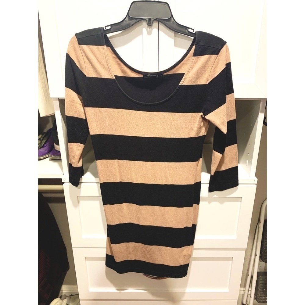 Forever 21 Striped Dress